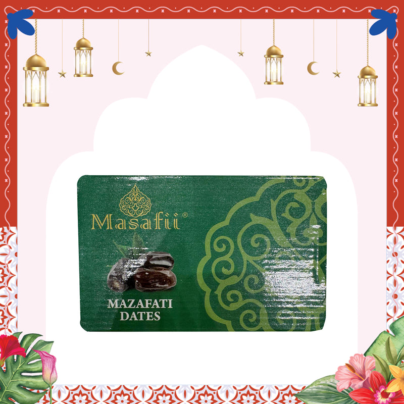 Masafii Mazafati Rotab Dates 550g