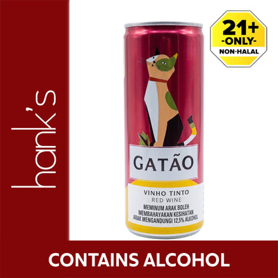 Gatao Red Can 250ml