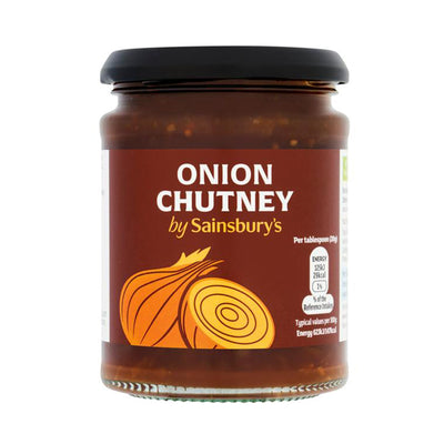 Sainsbury Onion Chutney 300g