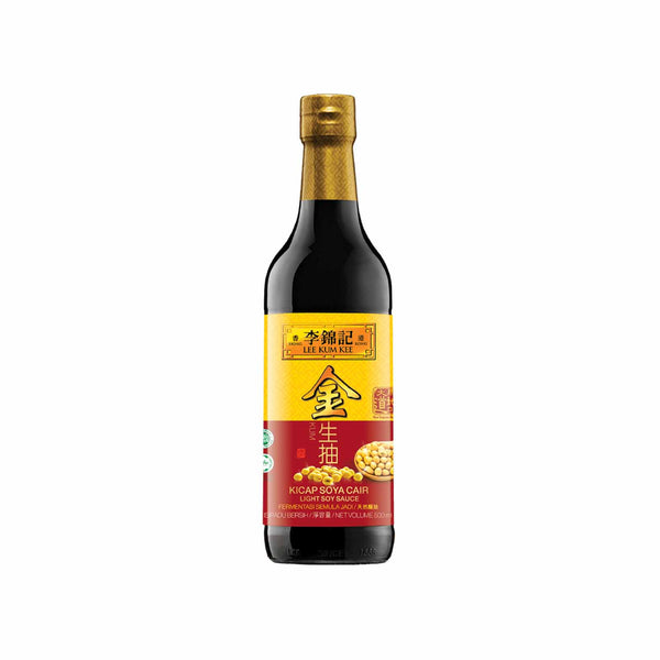 Lee Kum Kee Light Soy Sauce 500ml