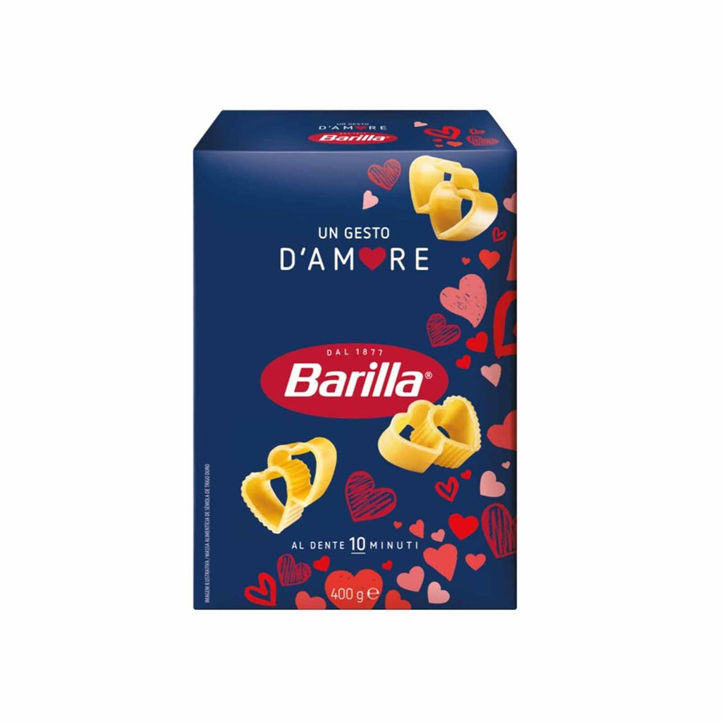 Barilla Un Gesto Demure (Heart Pasta) 400g