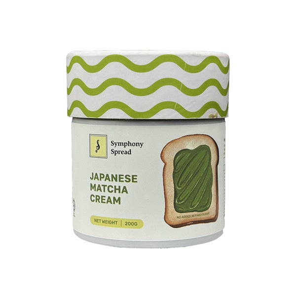 Symphony Japanese Matcha Spread 200g (highest price)