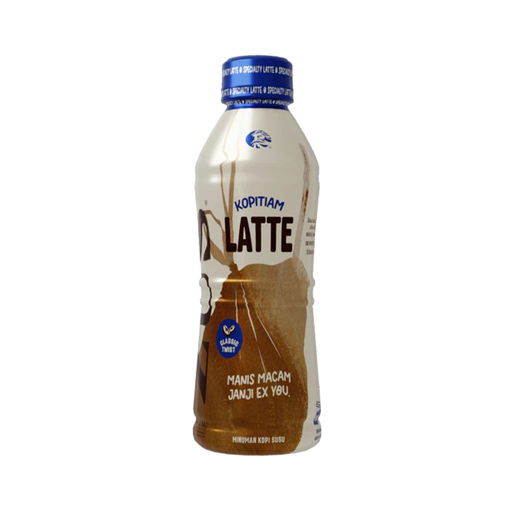 Zus Specialty Kopitiam Latte 250ml
