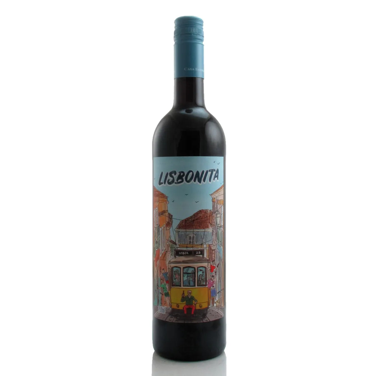 Casa Santos Lima Lisbonita 750ml
