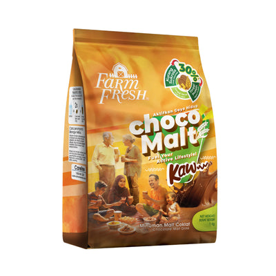 Farm Fresh Choco Malt Kaw 1kg