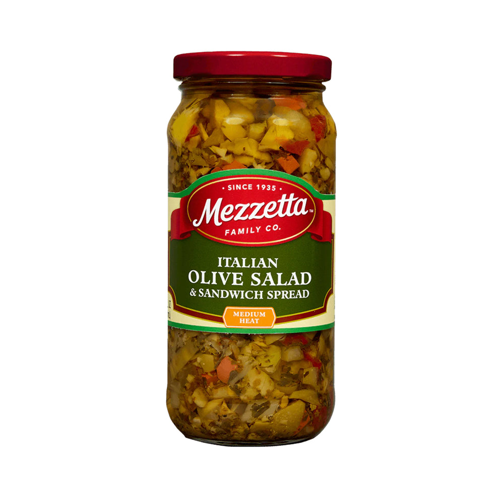 Mezzetta Italian Olive Spread 454g