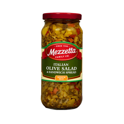 Mezzetta Italian Olive Spread 454g