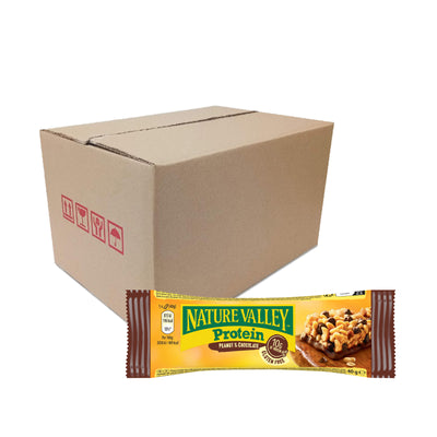 Nature Valley Protein - Peanut & Choco 40g