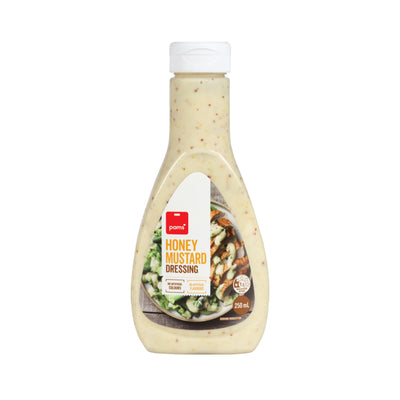 Pams Dressing Honey Mustard 250ml