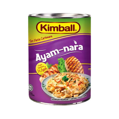 Kimball Chicken Carbonara Pasta Sauce 290g