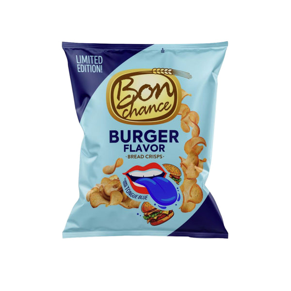 Bon Chance With Burger Flavour 120g