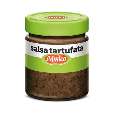 D'Amico Truffle Sauce 130g