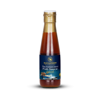 Blue Elephant Thai Premium Fish Sauce 200ml
