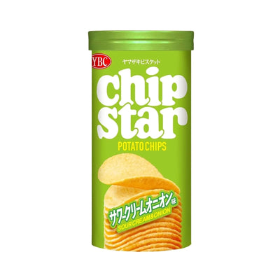 YBC Chip Star S Sour Cream Onion 45g