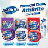 Attibrite Laundry Capsules Clean & White 10g x 20