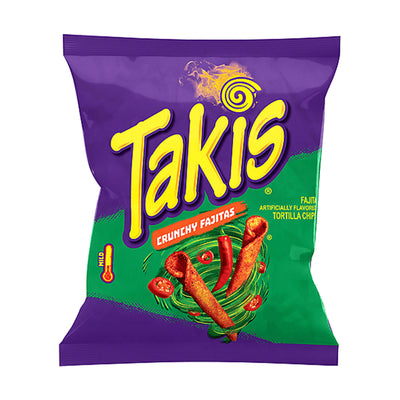 Takis Crunchy Fajitas 92g
