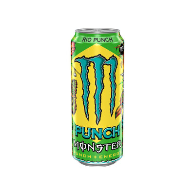 Monster Energy Rio Punch 500ml