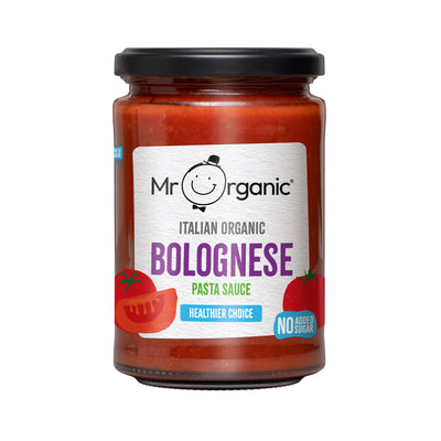 Mr Organic Bolognese Pasta Sauce 350g