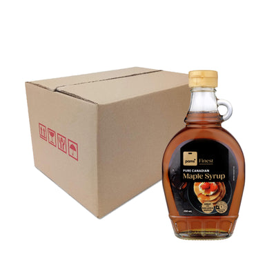 Pams Finest Canadian Maple Syrup 250g