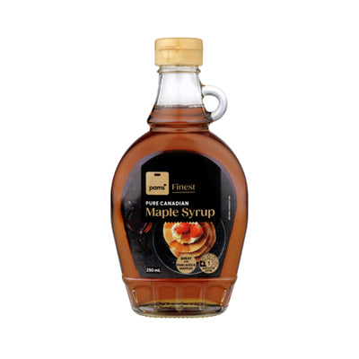 Pams Finest Canadian Maple Syrup 250g