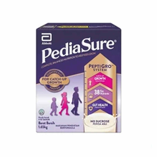 Pediasure Peptigro Plain 1.65kg (highest price)