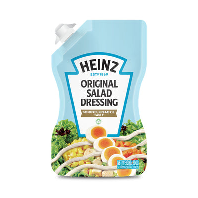 Heinz Original Salad Dressing (Pouch) 200g