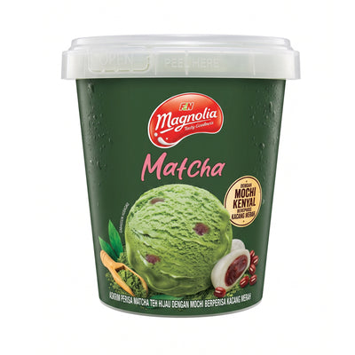 Magnolia Matcha Ice Cream 750ml