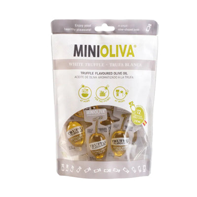 Minioliva Truffle Oil 8ml x 12