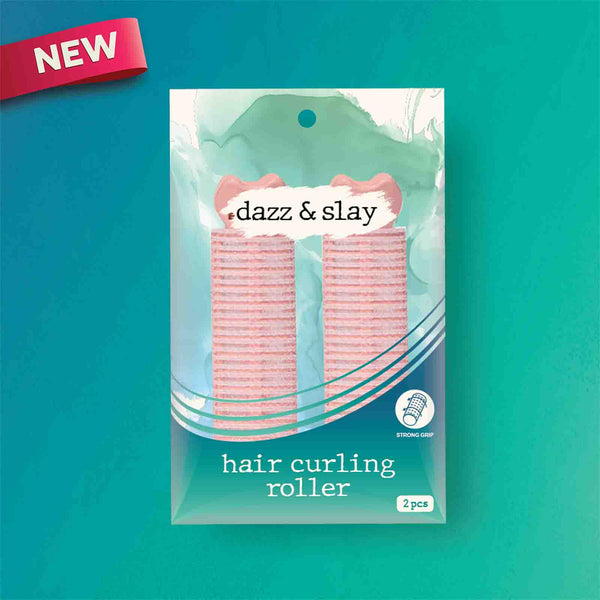 Dazz and Slay Hair Curling Roller (highest price)