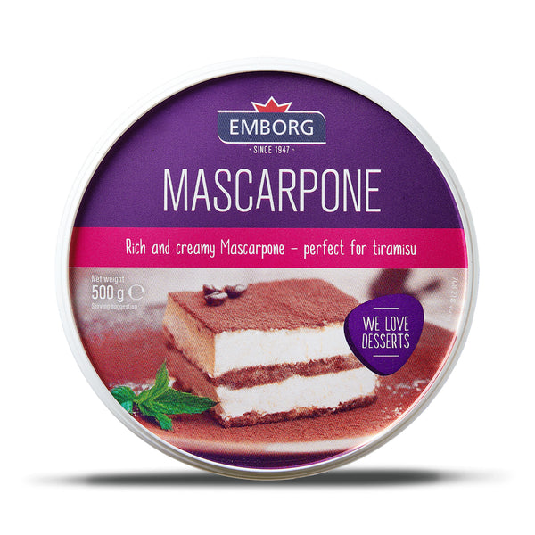 Emborg Mascarpone 250g