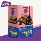 Grab Signatures La Juiceria Sea Salt Dark Chocolate Bar 40g