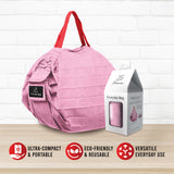 JS Premium Everyday Bag Full Pink 1unit