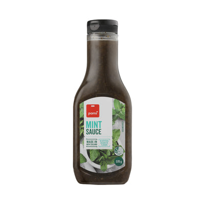 Pams Mint Sauce 570g