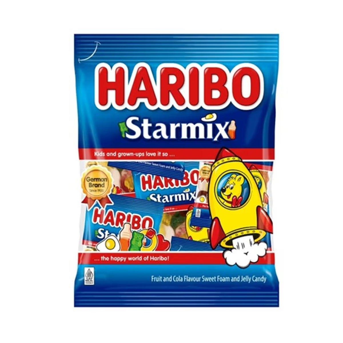 Haribo Starmix Party Pack 200g