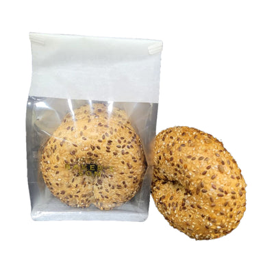 Multiseed Bagel
