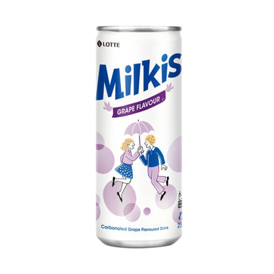 Lotte Milkis Grape 250ml
