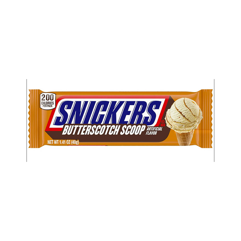 Snickers Butterscotch (Limited Edition) 40g