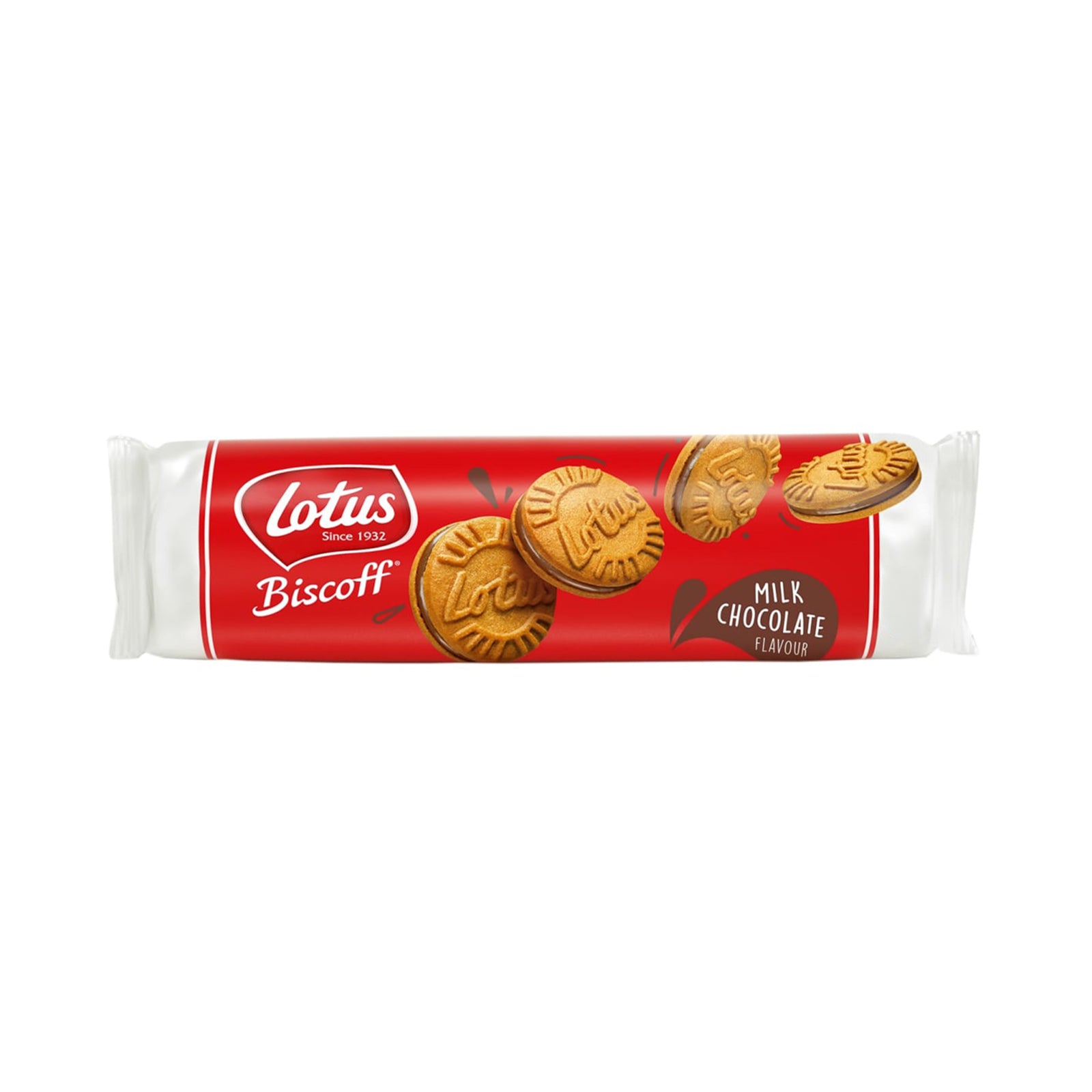 Lotus Biscoff Sandwich Milk Choc 110g