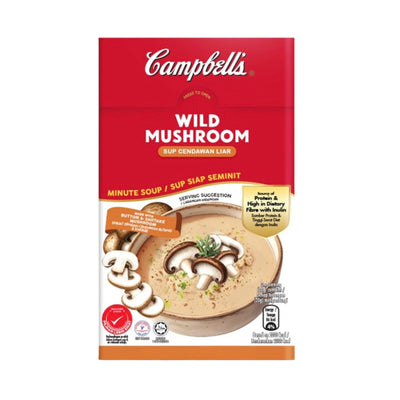 Campbell's Instant Wild Mushroom 23g x 2