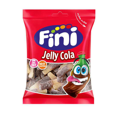Fini Halal Fizzy Cola Bottle 90g