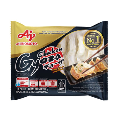 Ajinomoto Chicken Gyoza 200g