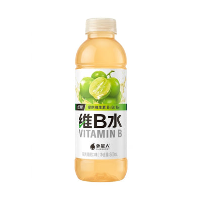 Genki Forest Alienergy Vita White Grape 500ml