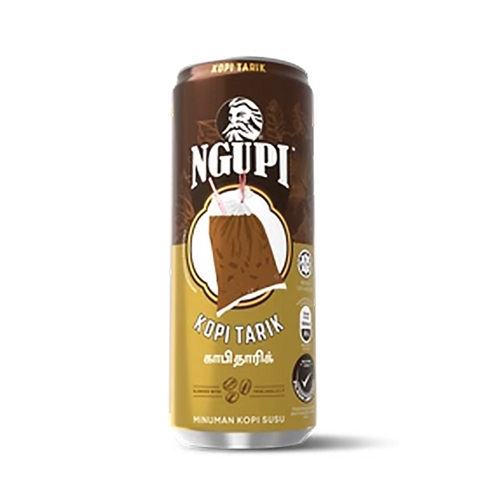 Zus Ngupi Kopi Tarik 240ml