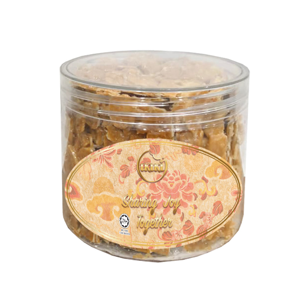 Ukuki Honey Almond Flake 210g