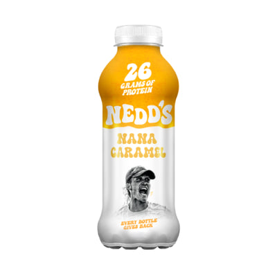 Nedd's Nana Caramel Milk 500ml