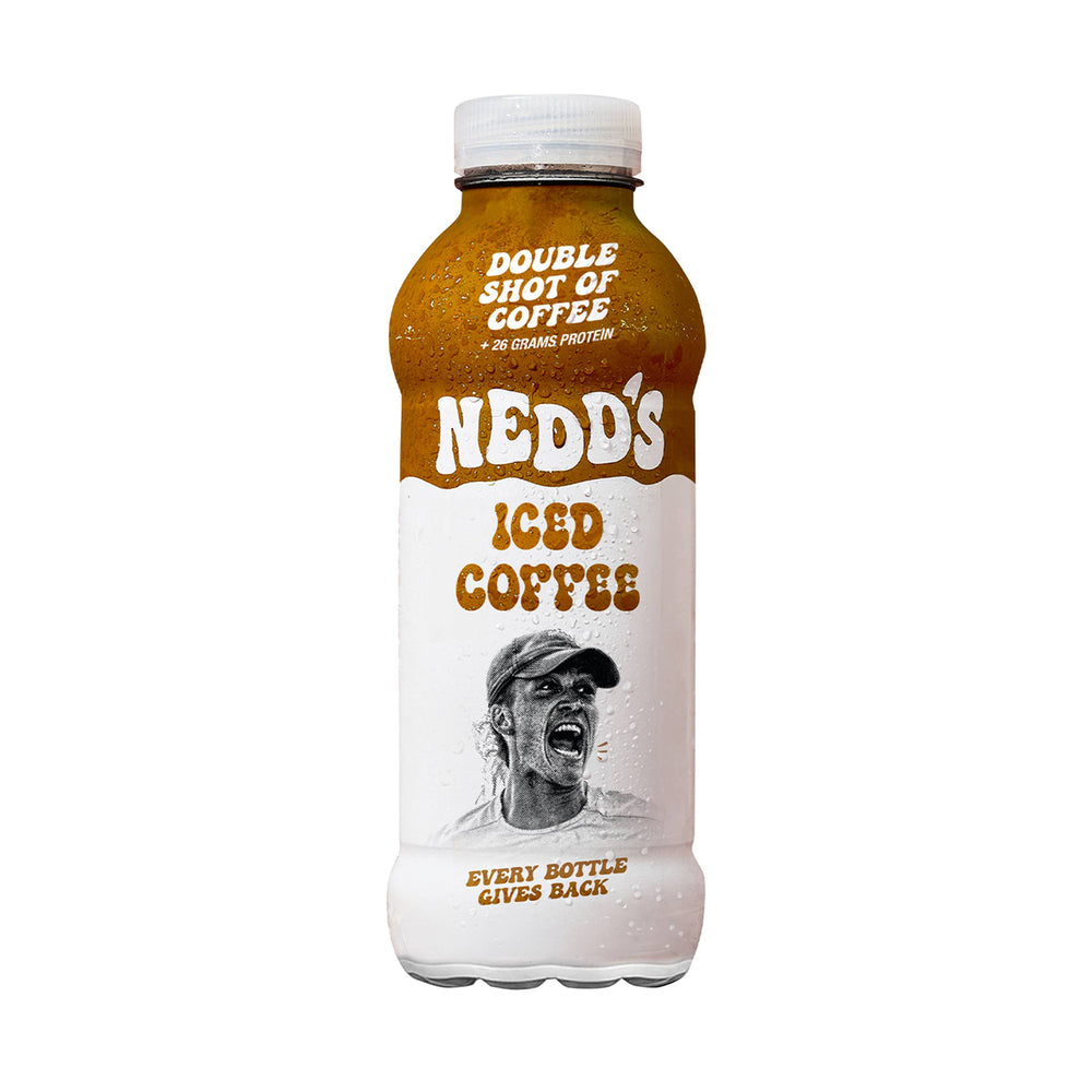 Nedd's Iced Coffee 500ml