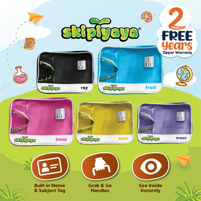 Skipiyaya Subject Organizer (Ray)
