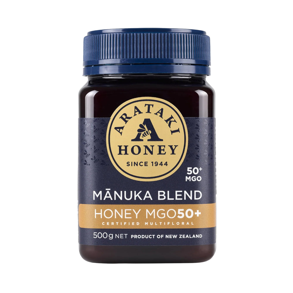 Arataki Honey Manuka Blend Mgo 500g + 50
