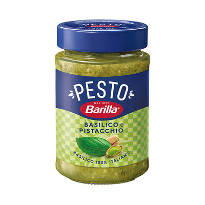 Barilla Pesto Basilico Pistacchio 190g