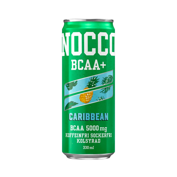 Nocco Caribbean (Caffeine-Free) 330ml